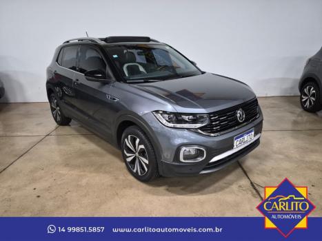 VOLKSWAGEN T-Cross 1.4 4P 250 TSI FLEX HIGHLINE AUTOM�TICO, Foto 1