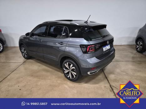 VOLKSWAGEN T-Cross 1.4 4P 250 TSI FLEX HIGHLINE AUTOM�TICO, Foto 2