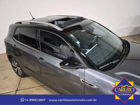 VOLKSWAGEN T-Cross 1.4 4P 250 TSI FLEX HIGHLINE AUTOM�TICO, Foto 3