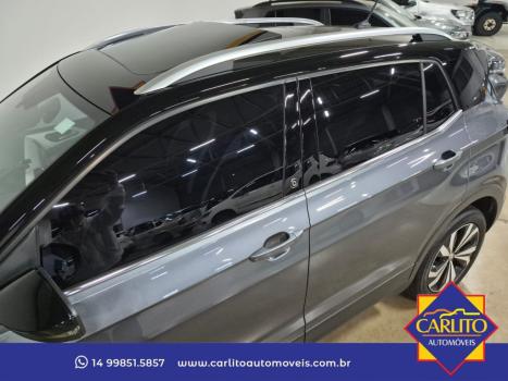 VOLKSWAGEN T-Cross 1.4 4P 250 TSI FLEX HIGHLINE AUTOM�TICO, Foto 4