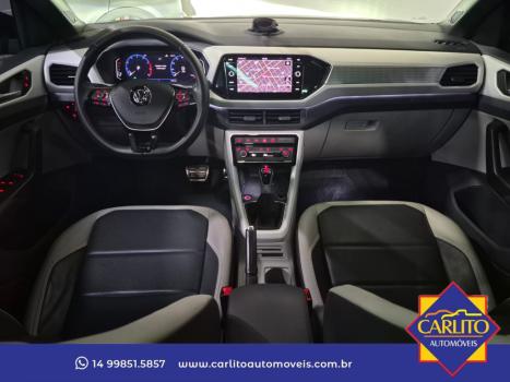 VOLKSWAGEN T-Cross 1.4 4P 250 TSI FLEX HIGHLINE AUTOM�TICO, Foto 5