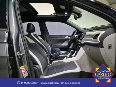 VOLKSWAGEN T-Cross 1.4 4P 250 TSI FLEX HIGHLINE AUTOM�TICO, Foto 6