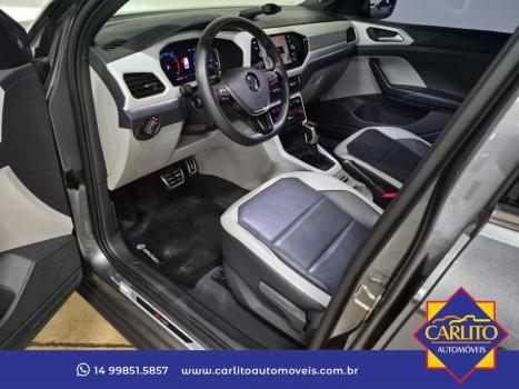 VOLKSWAGEN T-Cross 1.4 4P 250 TSI FLEX HIGHLINE AUTOM�TICO, Foto 7