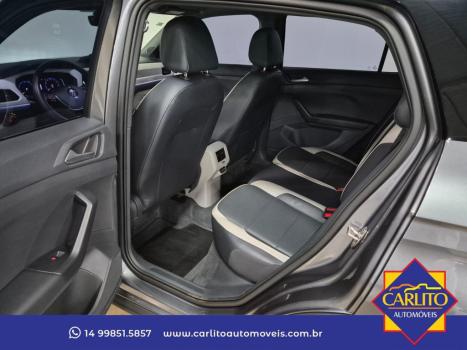 VOLKSWAGEN T-Cross 1.4 4P 250 TSI FLEX HIGHLINE AUTOM�TICO, Foto 8
