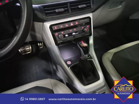 VOLKSWAGEN T-Cross 1.4 4P 250 TSI FLEX HIGHLINE AUTOM�TICO, Foto 9