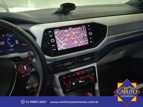 VOLKSWAGEN T-Cross 1.4 4P 250 TSI FLEX HIGHLINE AUTOM�TICO, Foto 10