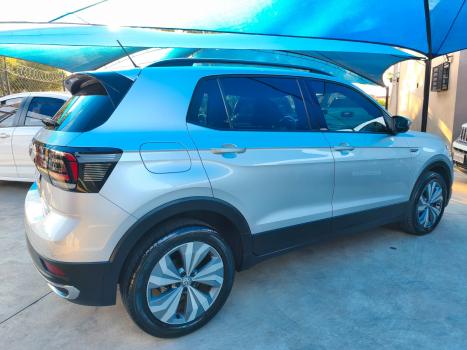 VOLKSWAGEN T-Cross 1.0 4P 200 TSI FLEX COMFORTLINE AUTOM�TICO, Foto 4