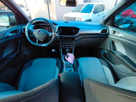 VOLKSWAGEN T-Cross 1.0 4P 200 TSI FLEX COMFORTLINE AUTOM�TICO, Foto 6