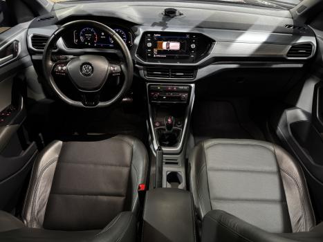 VOLKSWAGEN T-Cross 1.0 4P 200 TSI FLEX COMFORTLINE AUTOM�TICO, Foto 7