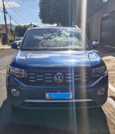 VOLKSWAGEN T-Cross 1.0 4P 200 TSI FLEX COMFORTLINE AUTOM�TICO, Foto 1