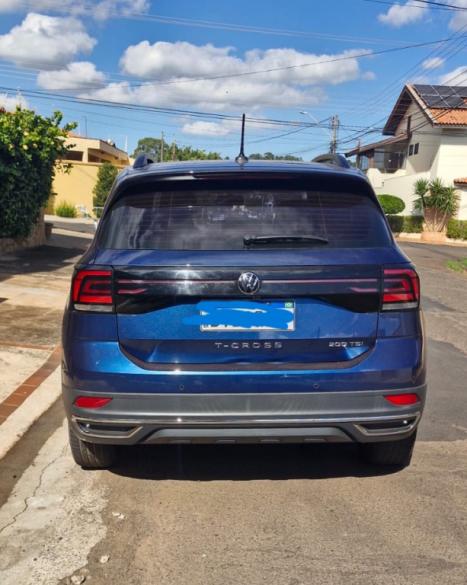 VOLKSWAGEN T-Cross 1.0 4P 200 TSI FLEX COMFORTLINE AUTOM�TICO, Foto 3