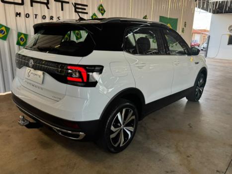 VOLKSWAGEN T-Cross 1.4 4P 250 TSI FLEX EXTREME HIGHLINE AUTOM�TICO, Foto 3