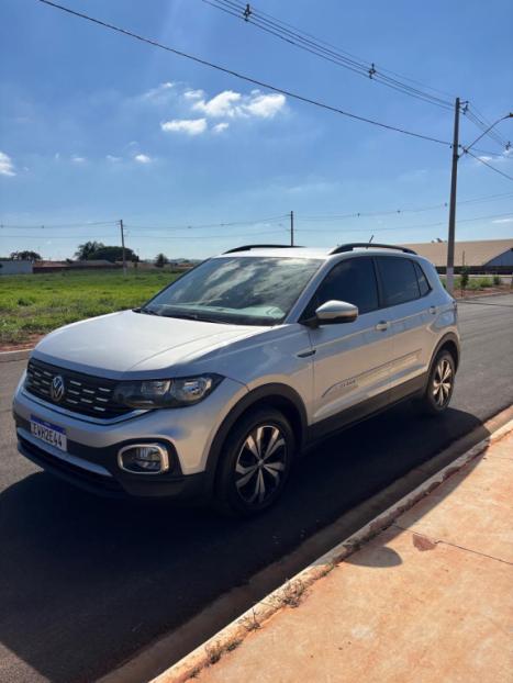 VOLKSWAGEN T-Cross 1.0 4P 200 TSI FLEX SENSE AUTOM�TICO, Foto 3