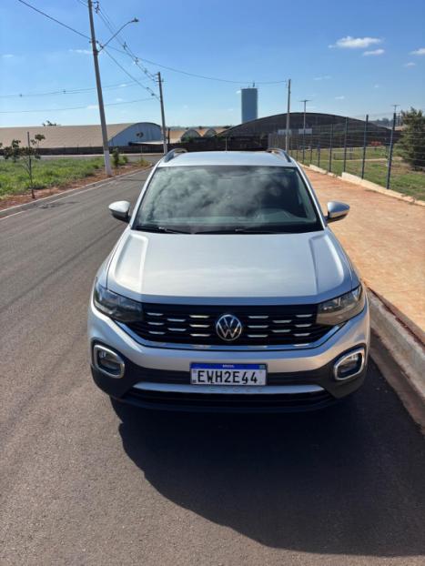VOLKSWAGEN T-Cross 1.0 4P 200 TSI FLEX SENSE AUTOM�TICO, Foto 4