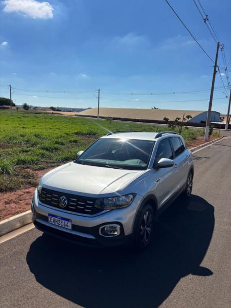 VOLKSWAGEN T-Cross 1.0 4P 200 TSI FLEX SENSE AUTOM�TICO, Foto 5