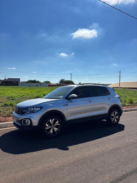 VOLKSWAGEN T-Cross 1.0 4P 200 TSI FLEX SENSE AUTOM�TICO, Foto 7