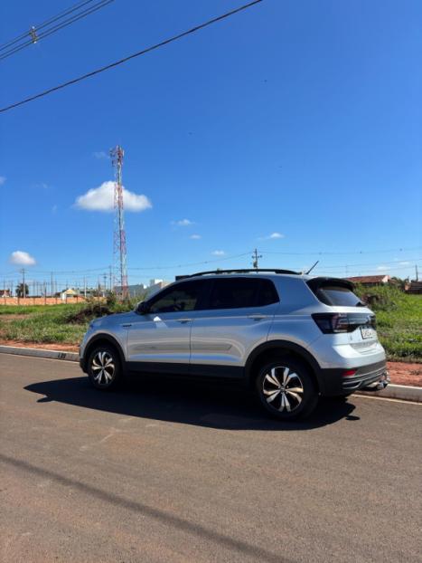 VOLKSWAGEN T-Cross 1.0 4P 200 TSI FLEX SENSE AUTOM�TICO, Foto 10