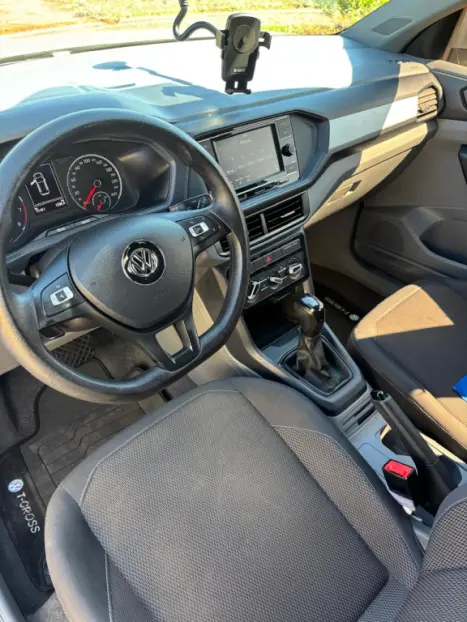 VOLKSWAGEN T-Cross 1.0 4P 200 TSI FLEX SENSE AUTOM�TICO, Foto 13