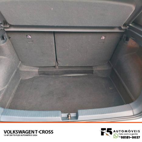 VOLKSWAGEN T-Cross 1.0 4P 200 TSI FLEX AUTOM�TICO, Foto 5