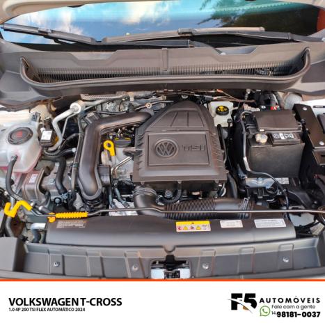 VOLKSWAGEN T-Cross 1.0 4P 200 TSI FLEX AUTOM�TICO, Foto 6