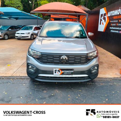 VOLKSWAGEN T-Cross 1.0 4P 200 TSI FLEX AUTOM�TICO, Foto 13