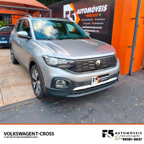 VOLKSWAGEN T-Cross 1.0 4P 200 TSI FLEX AUTOM�TICO, Foto 14
