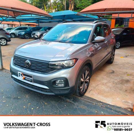 VOLKSWAGEN T-Cross 1.0 4P 200 TSI FLEX AUTOM�TICO, Foto 15
