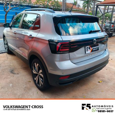 VOLKSWAGEN T-Cross 1.0 4P 200 TSI FLEX AUTOM�TICO, Foto 16