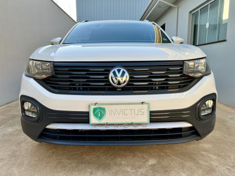 VOLKSWAGEN T-Cross 1.0 4P 200 TSI FLEX SENSE AUTOM�TICO, Foto 3