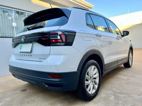 VOLKSWAGEN T-Cross 1.0 4P 200 TSI FLEX SENSE AUTOM�TICO, Foto 7