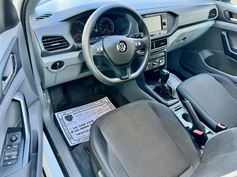 VOLKSWAGEN T-Cross 1.0 4P 200 TSI FLEX SENSE AUTOM�TICO, Foto 12