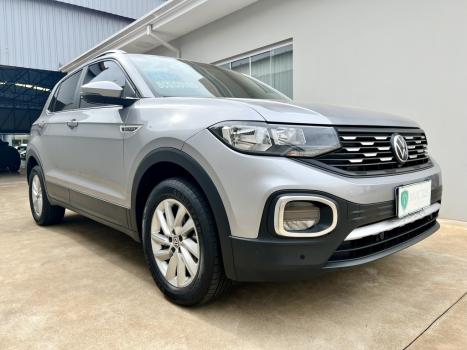 VOLKSWAGEN T-Cross 1.0 4P 200 TSI FLEX SENSE AUTOM�TICO, Foto 2