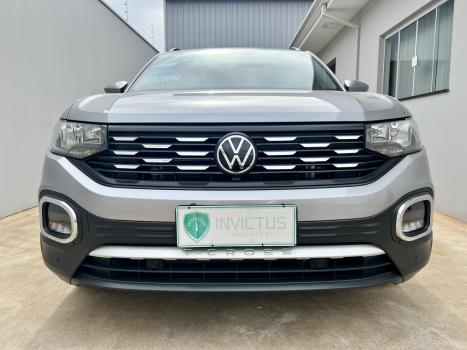 VOLKSWAGEN T-Cross 1.0 4P 200 TSI FLEX SENSE AUTOM�TICO, Foto 3