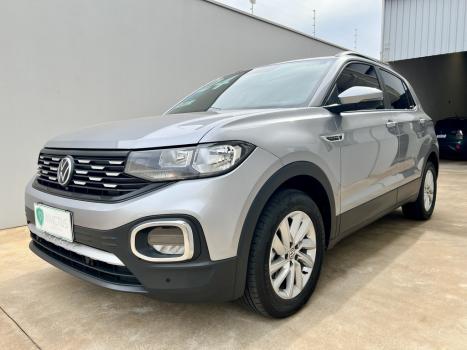 VOLKSWAGEN T-Cross 1.0 4P 200 TSI FLEX SENSE AUTOM�TICO, Foto 4
