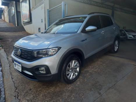 VOLKSWAGEN T-Cross 1.0 4P 200 TSI FLEX SENSE AUTOM�TICO, Foto 3