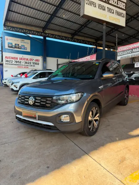 VOLKSWAGEN T-Cross 1.0 4P 200 TSI FLEX COMFORTLINE AUTOM�TICO, Foto 2