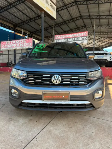 VOLKSWAGEN T-Cross 1.0 4P 200 TSI FLEX COMFORTLINE AUTOM�TICO, Foto 3