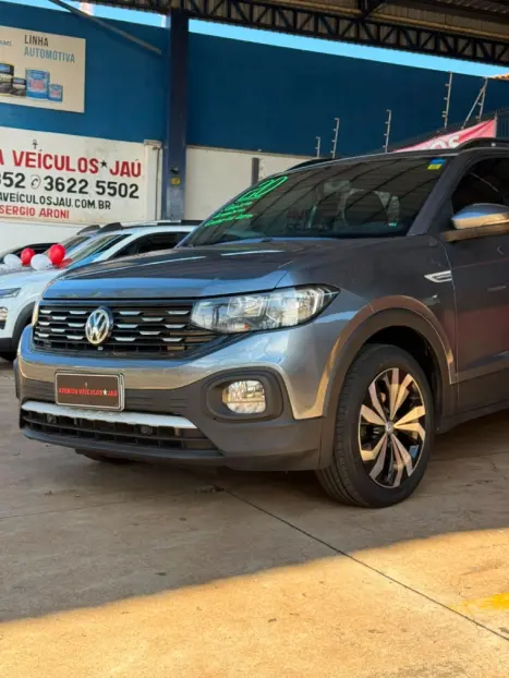 VOLKSWAGEN T-Cross 1.0 4P 200 TSI FLEX COMFORTLINE AUTOM�TICO, Foto 4
