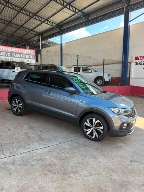VOLKSWAGEN T-Cross 1.0 4P 200 TSI FLEX COMFORTLINE AUTOM�TICO, Foto 5