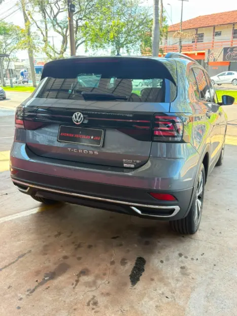 VOLKSWAGEN T-Cross 1.0 4P 200 TSI FLEX COMFORTLINE AUTOM�TICO, Foto 6