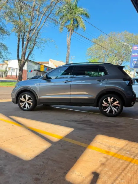 VOLKSWAGEN T-Cross 1.0 4P 200 TSI FLEX COMFORTLINE AUTOM�TICO, Foto 9