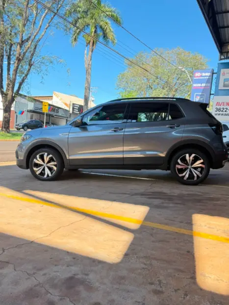VOLKSWAGEN T-Cross 1.0 4P 200 TSI FLEX COMFORTLINE AUTOM�TICO, Foto 10