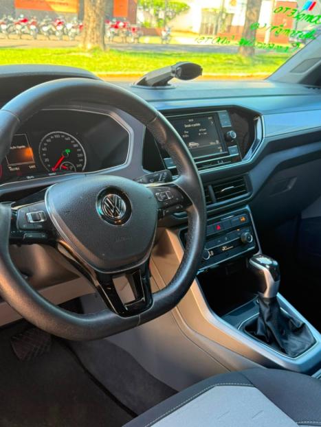VOLKSWAGEN T-Cross 1.0 4P 200 TSI FLEX COMFORTLINE AUTOM�TICO, Foto 11
