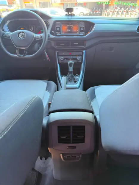 VOLKSWAGEN T-Cross 1.0 4P 200 TSI FLEX COMFORTLINE AUTOM�TICO, Foto 16