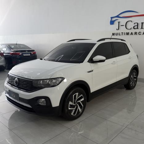 VOLKSWAGEN T-Cross 1.0 4P 200 TSI FLEX SENSE AUTOM�TICO, Foto 3