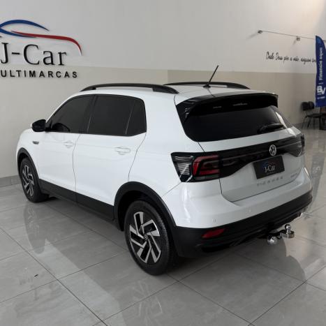 VOLKSWAGEN T-Cross 1.0 4P 200 TSI FLEX SENSE AUTOM�TICO, Foto 4