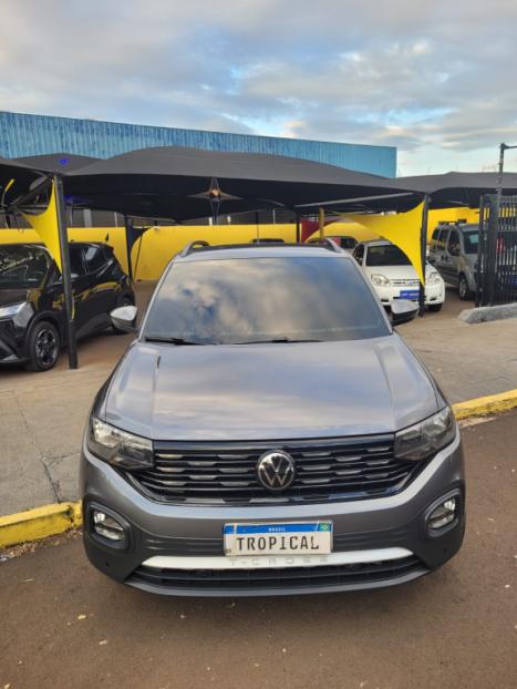 VOLKSWAGEN T-Cross 1.0 4P 200 TSI FLEX COMFORTLINE AUTOM�TICO, Foto 2