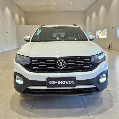 VOLKSWAGEN T-Cross 1.0 4P 200 TSI FLEX COMFORTLINE AUTOM�TICO, Foto 2