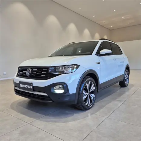 VOLKSWAGEN T-Cross 1.0 4P 200 TSI FLEX COMFORTLINE AUTOM�TICO, Foto 3
