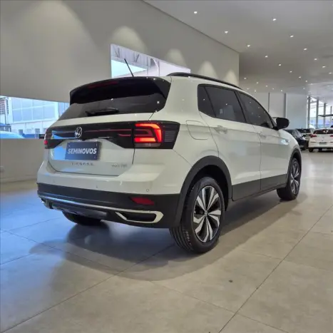 VOLKSWAGEN T-Cross 1.0 4P 200 TSI FLEX COMFORTLINE AUTOM�TICO, Foto 4